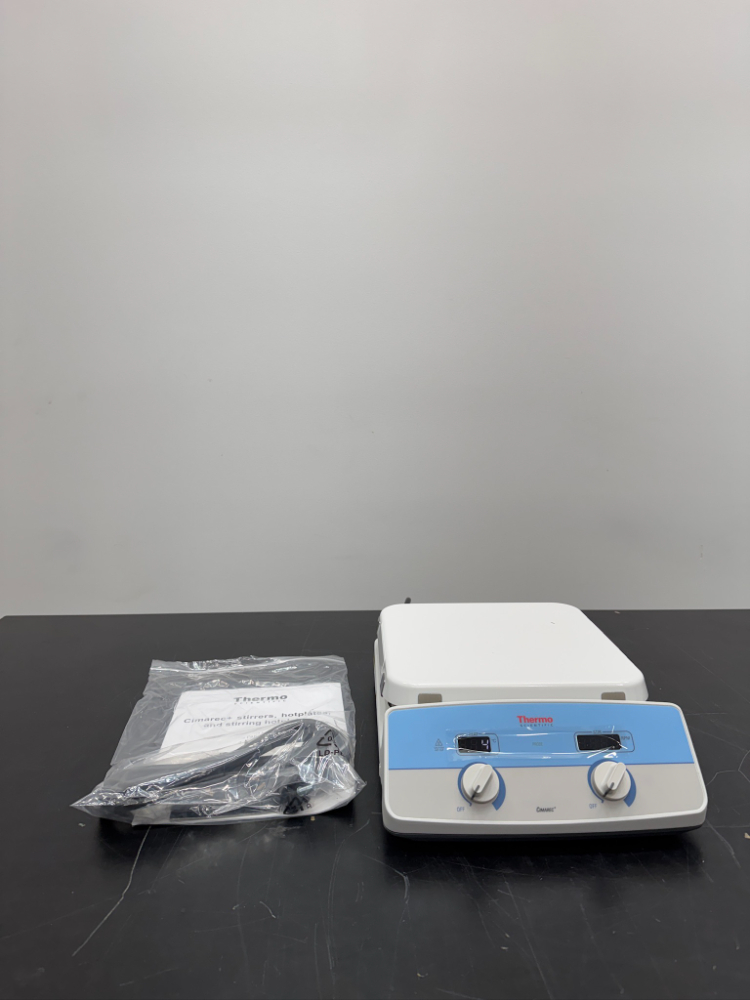 Image of Unused Thermo Cimarec 10x10 Hotplate/Stirrer